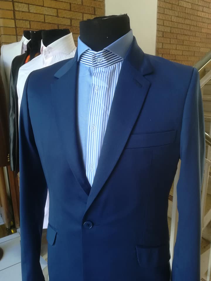 Men's Formal Suit XIV