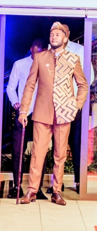 Men's Formal Suit XXIII — view 2