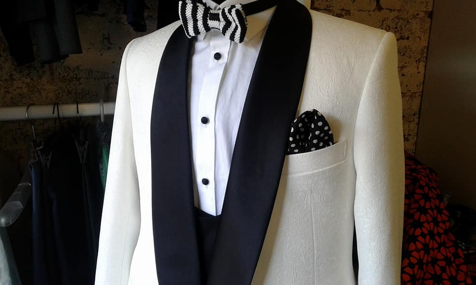 Men's Formal Suit VII