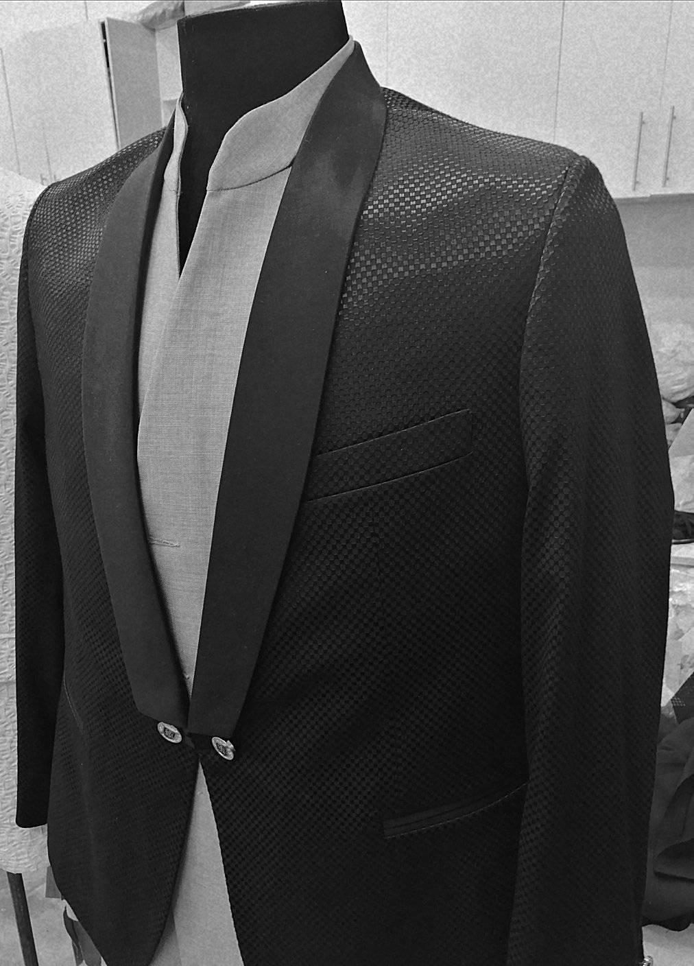 Men's Classic Blazer
