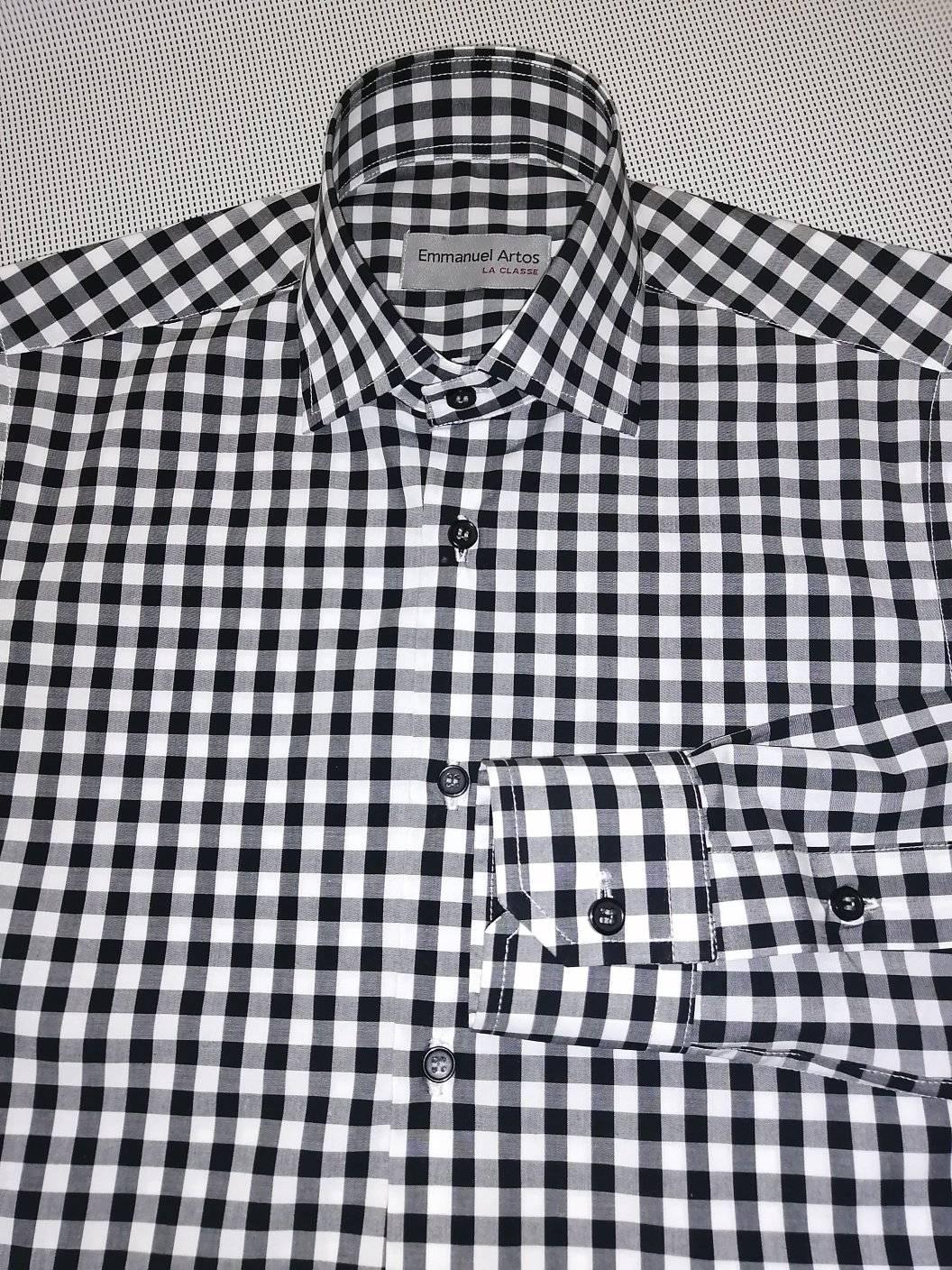 Men's Classic Dress Shirt