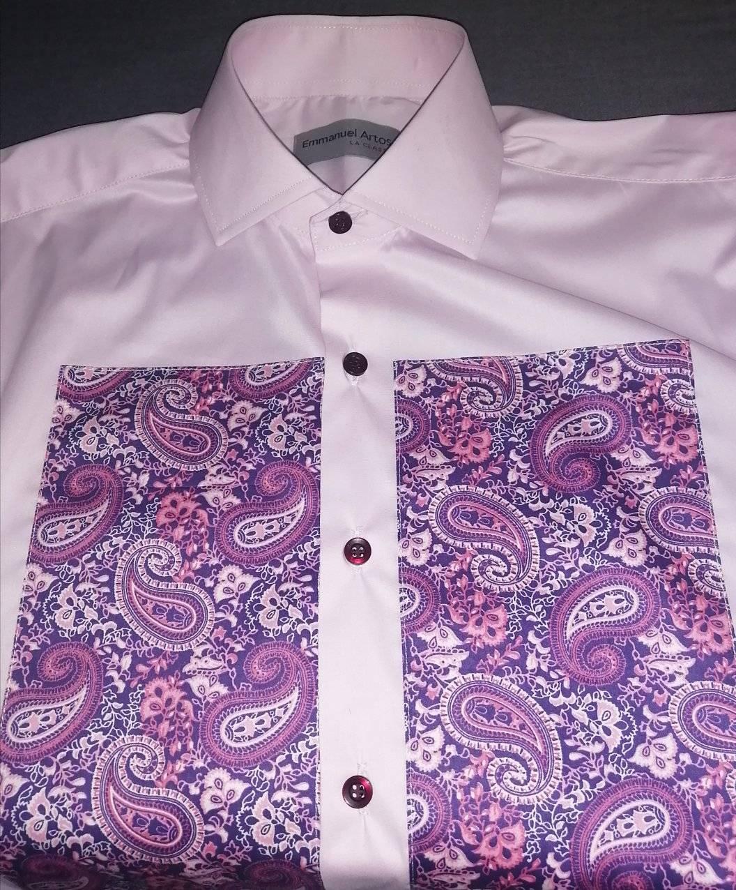 Men's Classic Dress Shirt — view 2