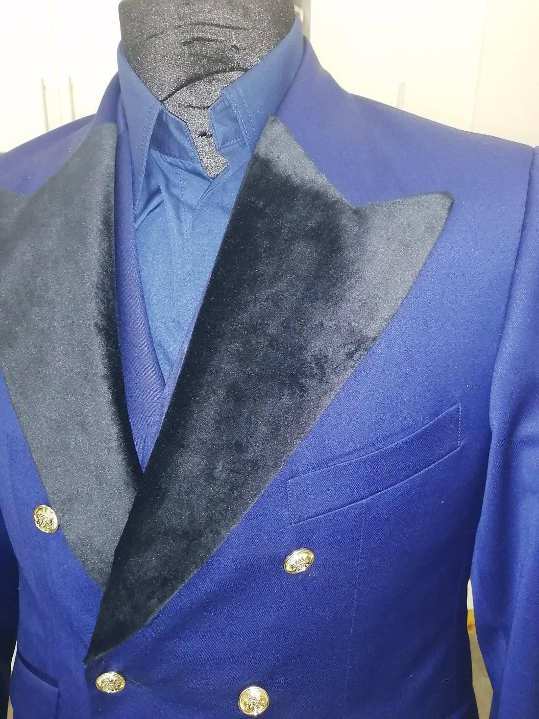 Men's Suit Top