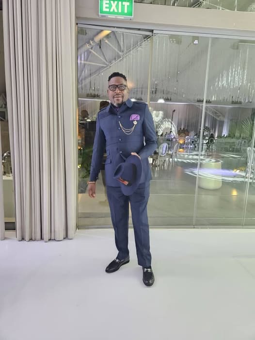 Men's Premium Suit II