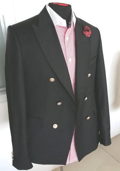 Men's Premium Suit V — view 2