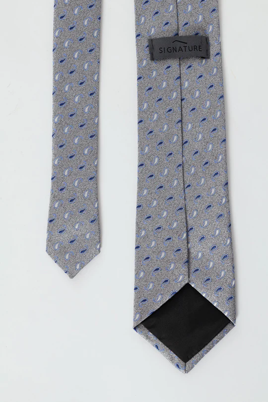 Premium Stripe Tie